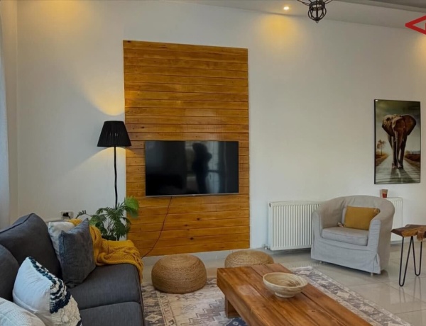 Elegant Furnished Apartment for Rent in Jabal Amman – 2nd Circle