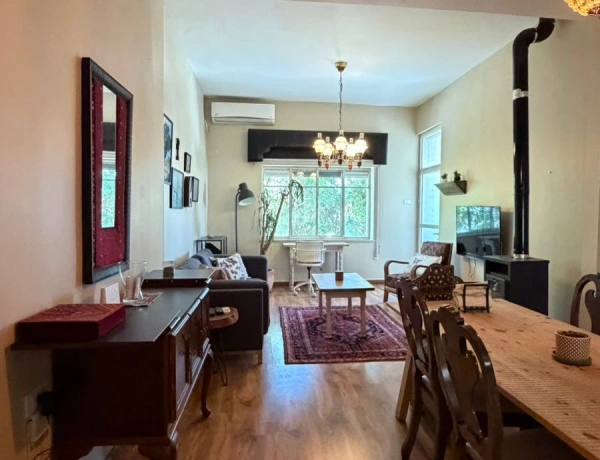 2-Bedroom Apartment for Rent in Jabal Al Luweibdeh | 120 sqm