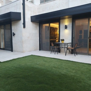 Luxury 1-Bedroom Apartment with Private Garden for Rent in Abdoun | All Bills Included
