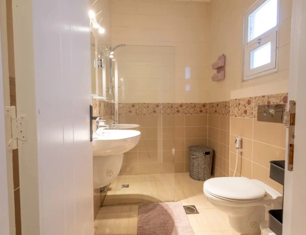 Fully Furnished 2-Bedroom Apartment for Rent in Weibdeh | Balcony, Parking, 142 sqm
