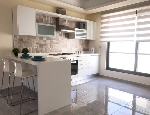 Modern 2-Bedroom Furnished Apartment for Rent in Abdoun, Amman | Diplomatic Zone