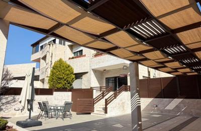 Luxury 3 Bedroom Apartment with Private Garden & Maid’s Room for Rent in Abdoun | 250 sqm