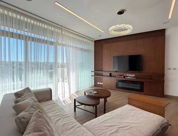 Luxury Apartment for Rent in Abdoun – 200m² Terrace