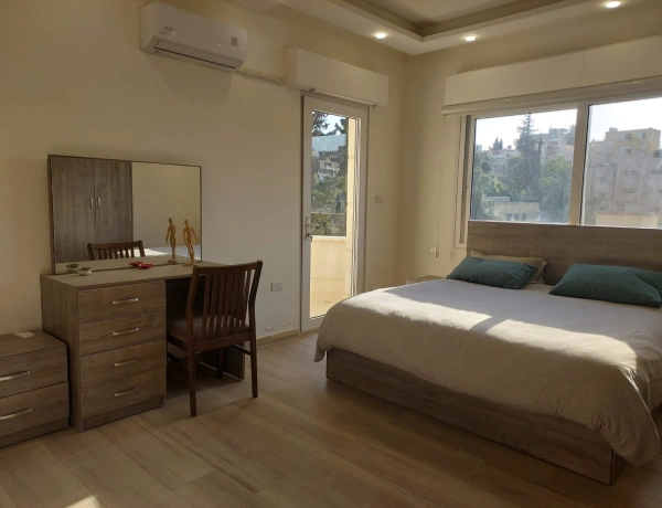 Luxury 3-Bedroom Duplex with Terraces for Rent in Jabal Al Weibdeh | 412 m²