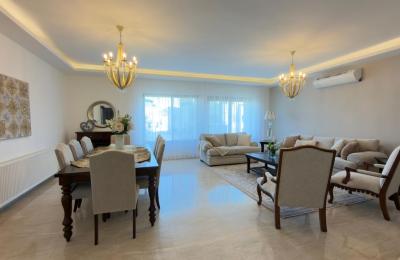 4 Bedroom Apartment for Rent in Abdoun | 240 sqm