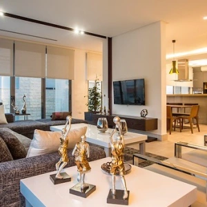 Luxury Furnished Apartment for Rent in Jabal Amman Between 4th & 5th Circle | 180 sqm
