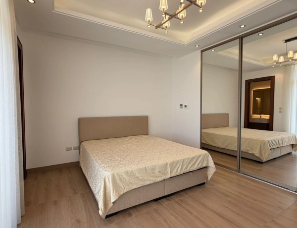 Luxury Apartment for Rent in Abdoun – 200m² Terrace