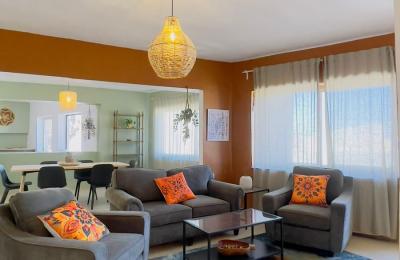 Apartment for Rent in Jabal Amman | 1 Bedroom | 120 sqm Modern Living