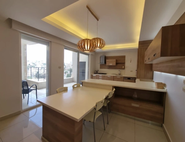 2 Bedroom Apartment for Rent in Al Weibdeh | Balcony | 150 sqm