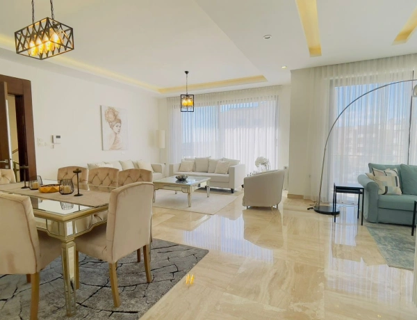 3 Bedroom Apartment for Rent in Sweifieh | 165 sqm | Prime Location