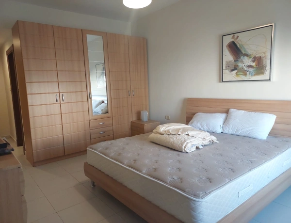 Modern 2-Bedroom Apartment for Rent in Weibdeh | Balcony View | 120m² | Amman