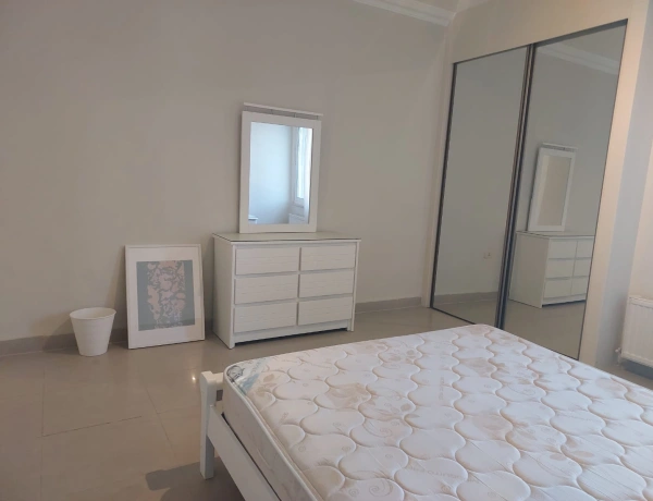 Spacious 2-Bedroom Apartment with Balcony & Parking for Rent in Jabal Al Weibdeh | 140 m²