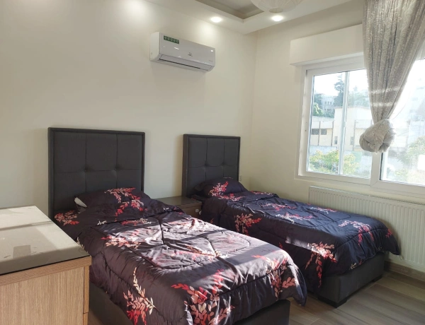 2-Bedroom Apartment for Rent in Weibdeh | 107m² | Balcony