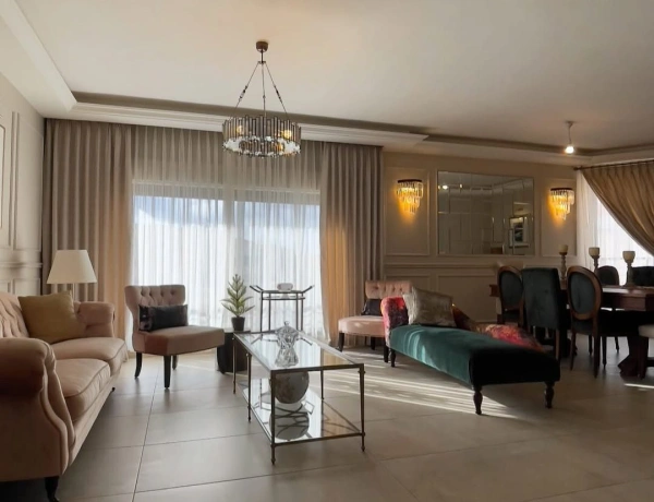 200 sqm Duplex Rooftop Apartment for Sale in Amman 7th Circle | 2 Bedrooms | Prime Location