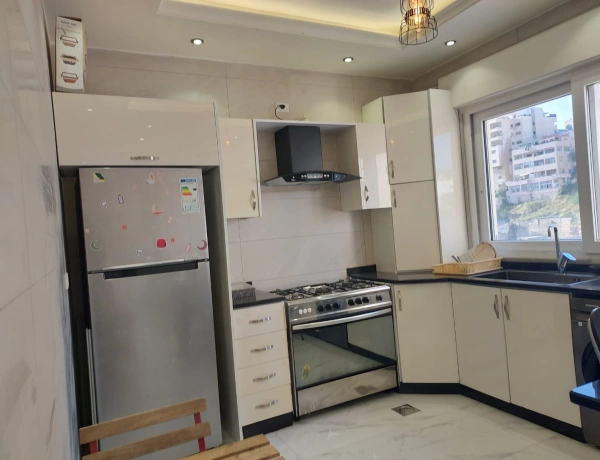 2-Bedroom Apartment for Rent in Weibdeh | 107m² | Balcony