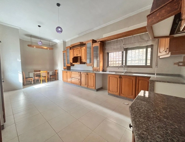 Modern 2BR Rooftop Apartment in Abdoun with Private Terrace & City Views