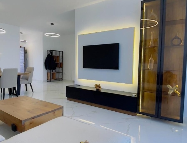 Apartment ‏for Rent in Fourth Circle | 3 Bedroom Apartment 135 sqm with Balcony