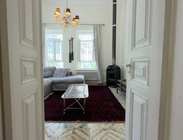 Three Bedroom Heritage House for Rent in Jabal Amman | Historic Home Near Rainbow Street