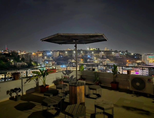 Furnished Apartment for Rent in Jabal Amman