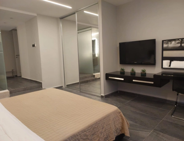 1-Bedroom Apartment for Rent in Abdoun | Private Garden | Near Blue Fig