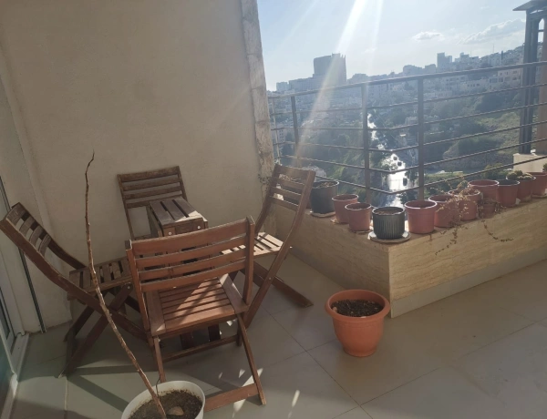 Modern 2-Bedroom Apartment for Rent in Weibdeh | Balcony View | 120m² | Amman