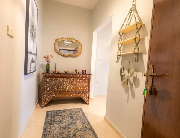 Fully Furnished 2-Bedroom Apartment for Rent in Weibdeh | Balcony, Parking, 142 sqm