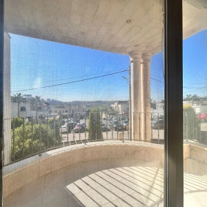 Modern 2BR Rooftop Apartment in Abdoun with Private Terrace & City Views