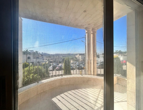 Modern 2BR Rooftop Apartment in Abdoun with Private Terrace & City Views