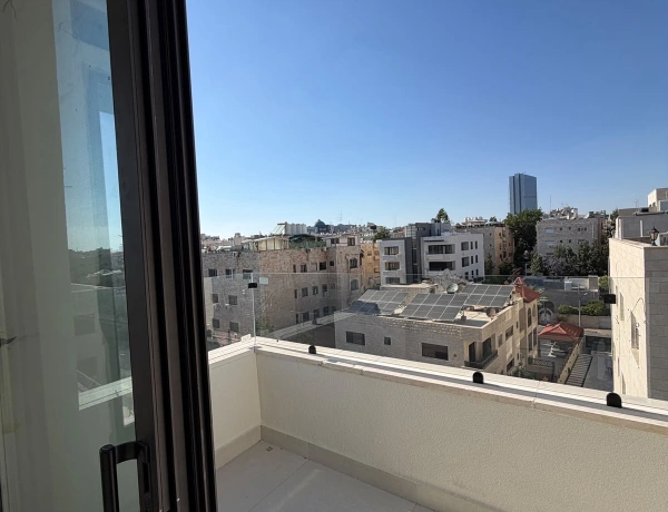 Brand New 240 sqm Duplex Apartment for Rent in Sweifieh | 4 Bedrooms + Private Rooftop Terrace