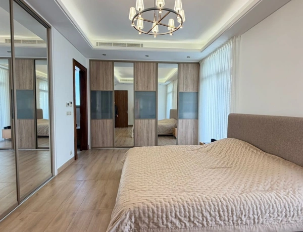 Luxury Apartment for Rent in Abdoun – 200m² Terrace