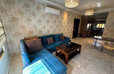 2-Bedroom Apartment for Rent in Shmeisani | 85 sqm | Heating & Cooling AC
