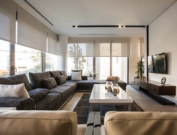 Luxury Furnished Apartment for Rent in Jabal Amman Between 4th & 5th Circle | 180 sqm