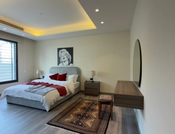 Apartment for Rent in Amman – 3 Master Bedrooms | Fourth Circle | 234 sqm