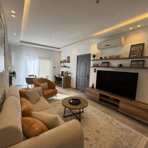 Luxury 2-Bedroom Apartment for Rent in 4th Circle Amman | Modern 92 sqm