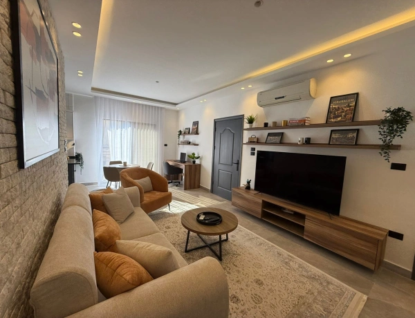 Luxury 2-Bedroom Apartment for Rent in 4th Circle Amman | Modern 92 sqm