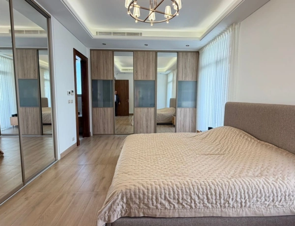 Luxury Apartment for Rent in Abdoun – 200m² Terrace