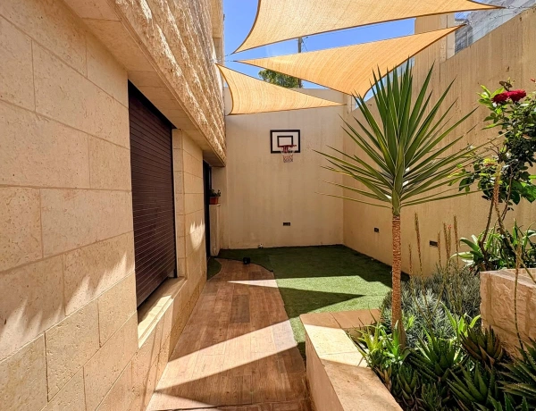Fully Furnished 120sqm Industrial Loft with Private Terrace for Rent | Um Uthaina, Amman