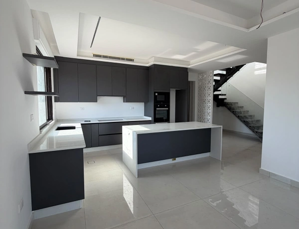 Brand New 240 sqm Duplex Apartment for Rent in Sweifieh | 4 Bedrooms + Private Rooftop Terrace