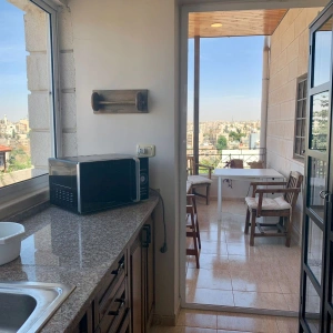 90 sqm Top Floor 2-Bedroom Apartment with Rooftop Access & Panoramic Views