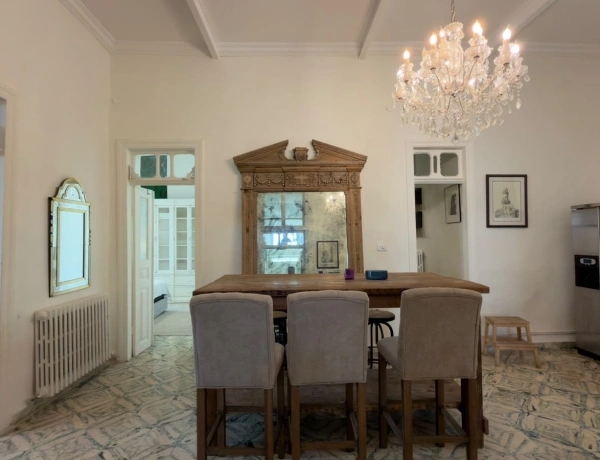 Three Bedroom Heritage House for Rent in Jabal Amman | Historic Home Near Rainbow Street