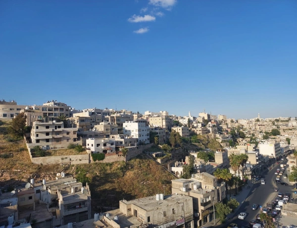 Luxury 3-Bedroom Duplex with Terraces for Rent in Jabal Al Weibdeh | 412 m²