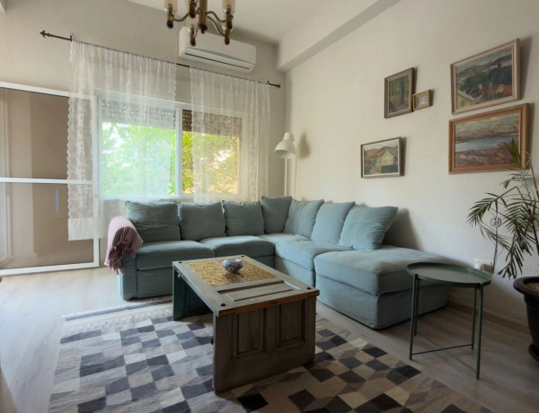 Charming 2 Bedroom Apartment for Rent in Jabal Al Lweibdeh | Amman