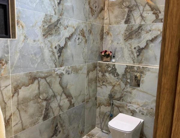 Fully Furnished 3-Bedroom Apartment for Rent | 150 sqm Luxury Family Home