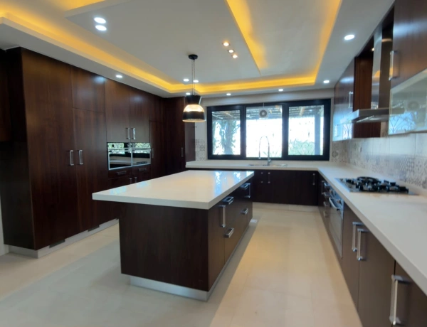 Luxury Ground Floor Apartment for Sale | 3 Bedrooms, Private Garden & Premium Finishes | 320 m²