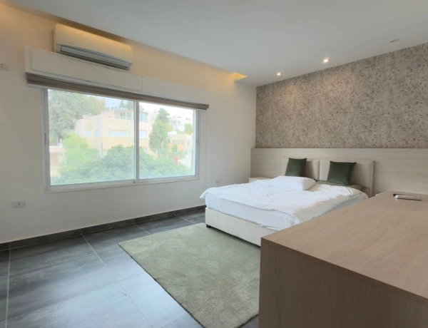 Modern Duplex for Rent in Jabal Al Weibdeh | Terrace & Prime Location