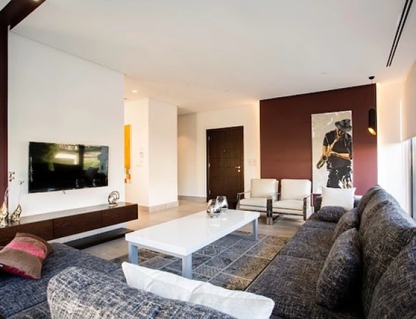Luxury Furnished Apartment for Rent in Jabal Amman Between 4th & 5th Circle | 180 sqm