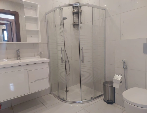 Modern 2-Bedroom Apartment with Balcony for Rent in Jabal Al Weibdeh | 90 m²