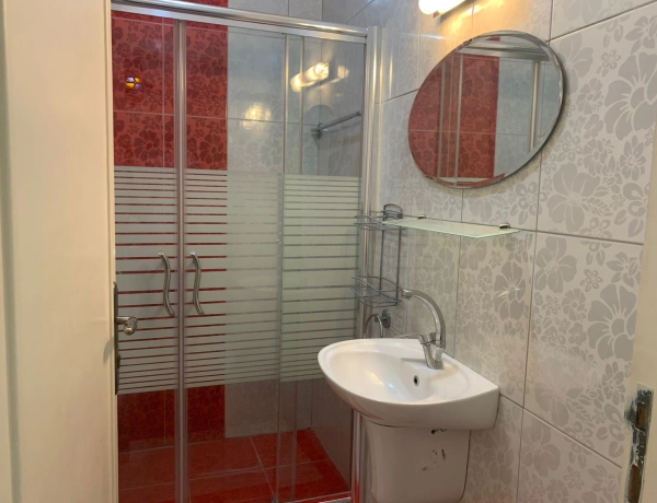 90 sqm Top Floor 2-Bedroom Apartment with Rooftop Access & Panoramic Views