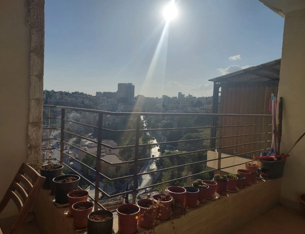 Modern 2-Bedroom Apartment for Rent in Weibdeh | Balcony View | 120m² | Amman