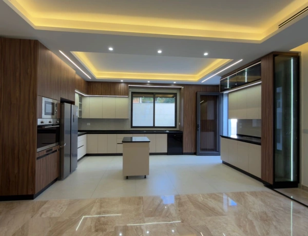 Luxury Apartment for Rent in Abdoun | 4 Bedrooms & Spacious Terrace